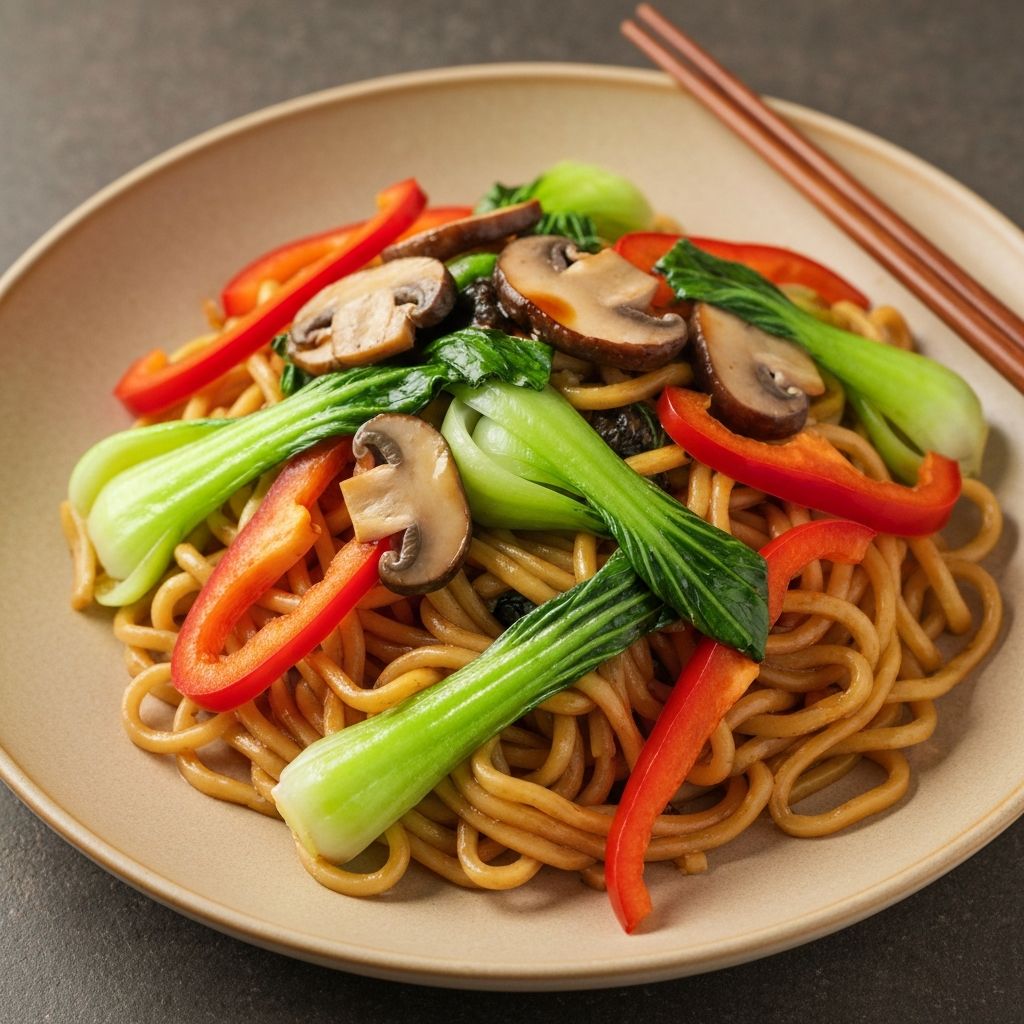 Hakka Noodles