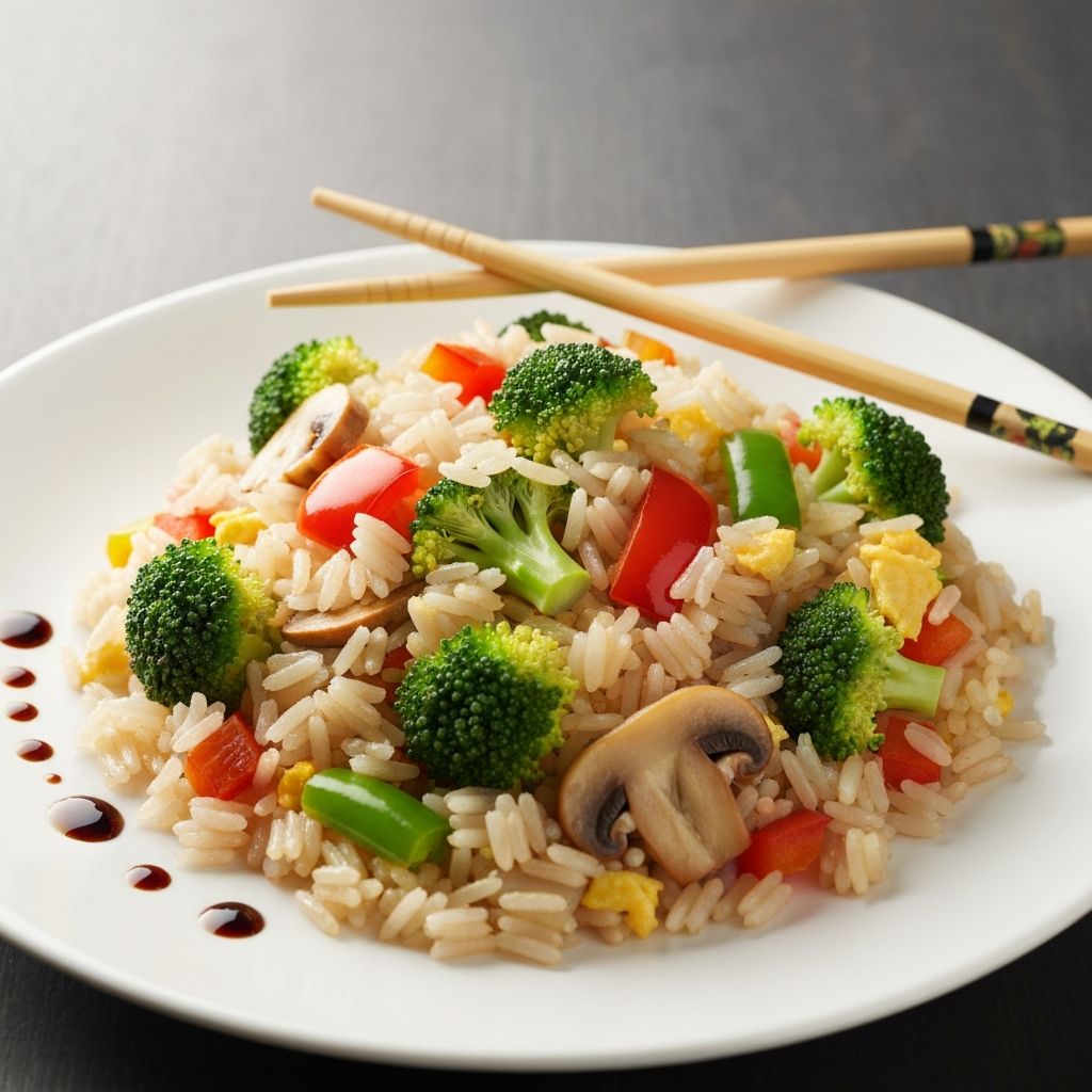 Signature Fried Rice