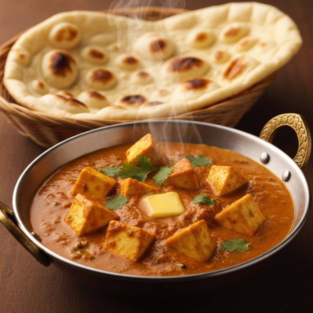 Paneer Butter Masala
